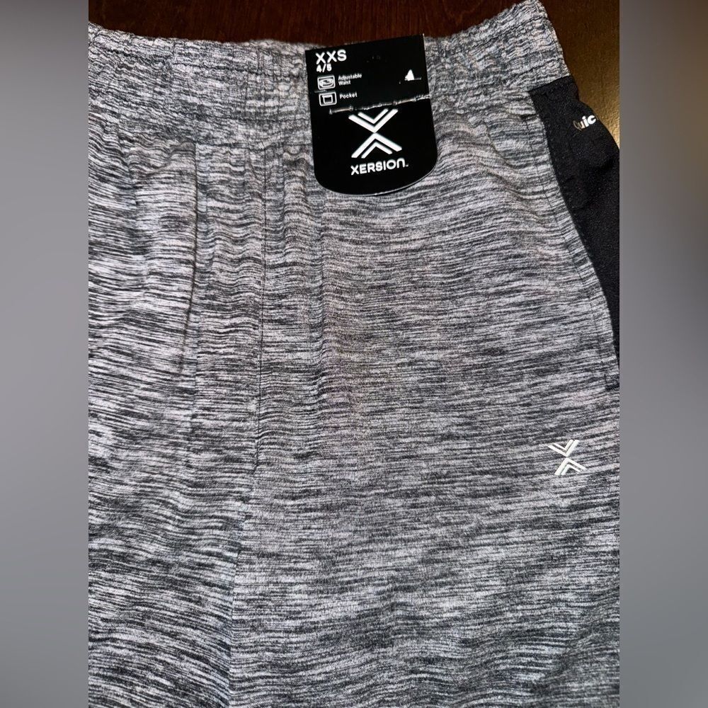 5/25 - Buy 5 for $25 XERSION BOYS GRAY SHORTS - NWT - Picture 4 of 4